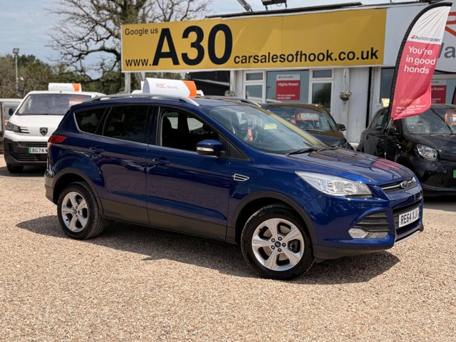 View our FORD KUGA