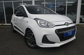 2018 HYUNDAI I10 1.0 GO! SE Hatchback 5dr Petrol Manual Euro 6 (66 ps)