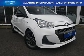 2018 HYUNDAI I10