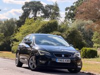USED 2016 65 SEAT LEON 2.0 TDI FR Euro 6 (s/s) 5dr FSH LOW MILES GREAT SPEC