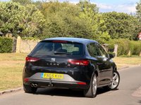 USED 2016 65 SEAT LEON 2.0 TDI FR Euro 6 (s/s) 5dr FSH LOW MILES GREAT SPEC