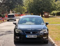 USED 2016 65 SEAT LEON 2.0 TDI FR Euro 6 (s/s) 5dr FSH LOW MILES GREAT SPEC