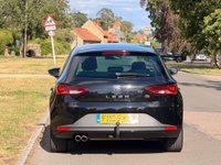 USED 2016 65 SEAT LEON 2.0 TDI FR Euro 6 (s/s) 5dr FSH LOW MILES GREAT SPEC