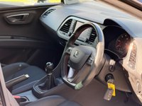 USED 2016 65 SEAT LEON 2.0 TDI FR Euro 6 (s/s) 5dr FSH LOW MILES GREAT SPEC