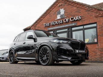 View our BMW X5