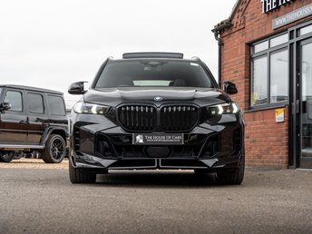 View our BMW X5