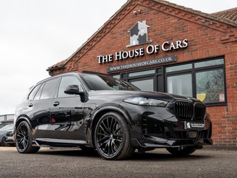 View our BMW X5