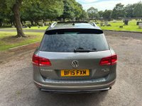 USED 2015 15 VOLKSWAGEN TOUAREG 3.0 TDI V6 BlueMotion Tech R-Line Tiptronic 4WD Euro 6 (s/s) 5dr 2KEY|HIGH SPEC|OPTIONAL TOWBAR