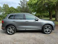 USED 2015 15 VOLKSWAGEN TOUAREG 3.0 TDI V6 BlueMotion Tech R-Line Tiptronic 4WD Euro 6 (s/s) 5dr 2KEY|HIGH SPEC|OPTIONAL TOWBAR