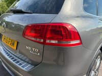 USED 2015 15 VOLKSWAGEN TOUAREG 3.0 TDI V6 BlueMotion Tech R-Line Tiptronic 4WD Euro 6 (s/s) 5dr 2KEY|HIGH SPEC|OPTIONAL TOWBAR
