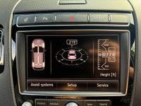 USED 2015 15 VOLKSWAGEN TOUAREG 3.0 TDI V6 BlueMotion Tech R-Line Tiptronic 4WD Euro 6 (s/s) 5dr 2KEY|HIGH SPEC|OPTIONAL TOWBAR