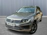 USED 2015 15 VOLKSWAGEN TOUAREG 3.0 TDI V6 BlueMotion Tech R-Line Tiptronic 4WD Euro 6 (s/s) 5dr 2KEY|HIGH SPEC|OPTIONAL TOWBAR