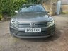 USED 2015 15 VOLKSWAGEN TOUAREG 3.0 TDI V6 BlueMotion Tech R-Line Tiptronic 4WD Euro 6 (s/s) 5dr 2KEY|HIGH SPEC|OPTIONAL TOWBAR