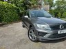 USED 2015 15 VOLKSWAGEN TOUAREG 3.0 TDI V6 BlueMotion Tech R-Line Tiptronic 4WD Euro 6 (s/s) 5dr 2KEY|HIGH SPEC|OPTIONAL TOWBAR
