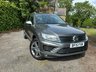 USED 2015 15 VOLKSWAGEN TOUAREG 3.0 TDI V6 BlueMotion Tech R-Line Tiptronic 4WD Euro 6 (s/s) 5dr 2KEY|HIGH SPEC|OPTIONAL TOWBAR