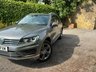USED 2015 15 VOLKSWAGEN TOUAREG 3.0 TDI V6 BlueMotion Tech R-Line Tiptronic 4WD Euro 6 (s/s) 5dr 2KEY|HIGH SPEC|OPTIONAL TOWBAR
