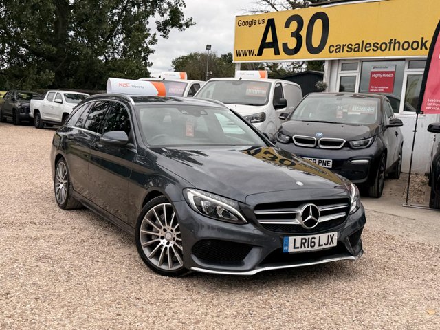 View our MERCEDES-BENZ C CLASS