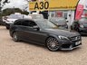 USED 2016 16 MERCEDES-BENZ C CLASS 2.1 C300dh AMG Line G-Tronic+ Euro 6 (s/s) 5dr Leather & Navigation