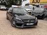 USED 2016 16 MERCEDES-BENZ C CLASS 2.1 C300dh AMG Line G-Tronic+ Euro 6 (s/s) 5dr Leather & Navigation