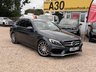 USED 2016 16 MERCEDES-BENZ C CLASS 2.1 C300dh AMG Line G-Tronic+ Euro 6 (s/s) 5dr Leather & Navigation