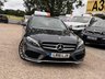 USED 2016 16 MERCEDES-BENZ C CLASS 2.1 C300dh AMG Line G-Tronic+ Euro 6 (s/s) 5dr Leather & Navigation