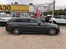 USED 2016 16 MERCEDES-BENZ C CLASS 2.1 C300dh AMG Line G-Tronic+ Euro 6 (s/s) 5dr Leather & Navigation