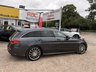 USED 2016 16 MERCEDES-BENZ C CLASS 2.1 C300dh AMG Line G-Tronic+ Euro 6 (s/s) 5dr Leather & Navigation