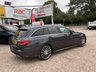USED 2016 16 MERCEDES-BENZ C CLASS 2.1 C300dh AMG Line G-Tronic+ Euro 6 (s/s) 5dr Leather & Navigation