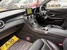 USED 2016 16 MERCEDES-BENZ C CLASS 2.1 C300dh AMG Line G-Tronic+ Euro 6 (s/s) 5dr Leather & Navigation