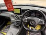 USED 2016 16 MERCEDES-BENZ C CLASS 2.1 C300dh AMG Line G-Tronic+ Euro 6 (s/s) 5dr Leather & Navigation