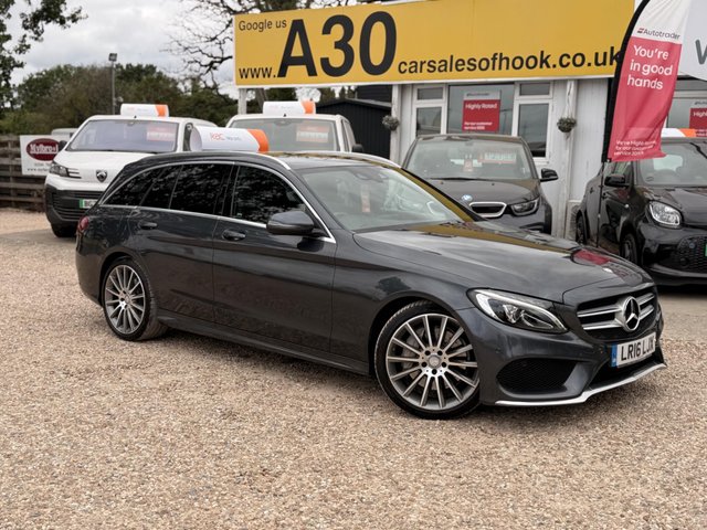 View our MERCEDES-BENZ C CLASS