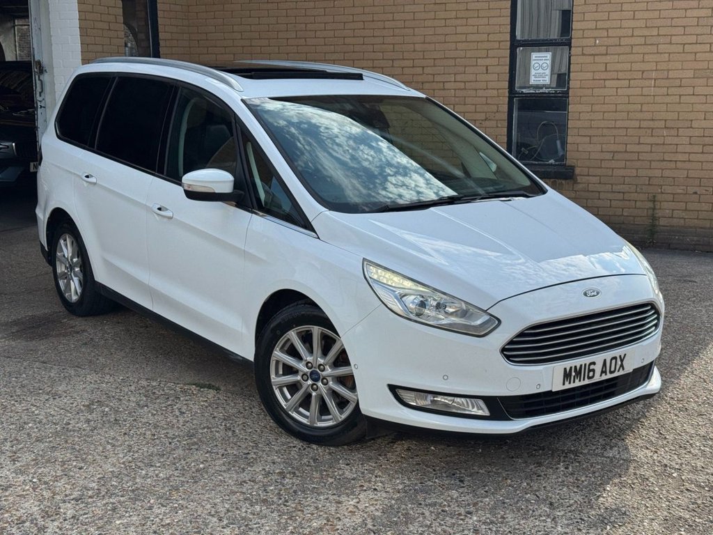 Ford Galaxy