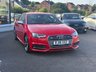 USED 2018 18 AUDI S4 3.0 TFSI V6 Saloon 4dr Petrol Tiptronic quattro Euro 6 (s/s) (354 ps) 