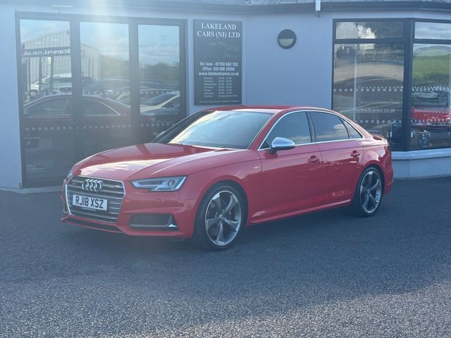 View our AUDI S4