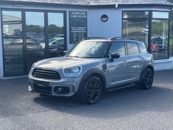 View our MINI COUNTRYMAN