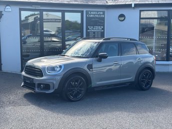 View our MINI COUNTRYMAN