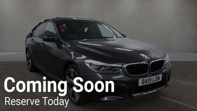 View our BMW 6 SERIES GRAN TURISMO