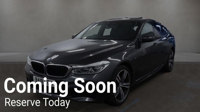 View our BMW 6 SERIES GRAN TURISMO