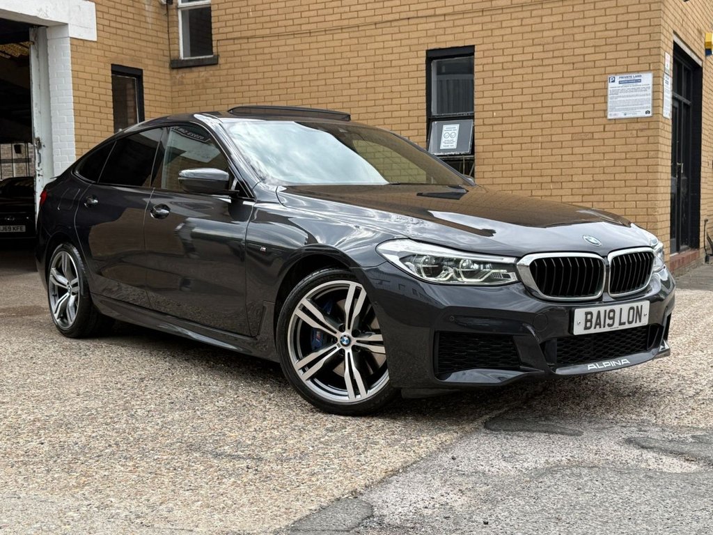 Bmw 6 Series