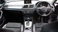 USED 2018 18 AUDI Q3 1.4 TFSI CoD S line Edition SUV 5dr Petrol S Tronic Euro 6 (s/s) (150 ps) 
