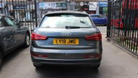 USED 2018 18 AUDI Q3 1.4 TFSI CoD S line Edition SUV 5dr Petrol S Tronic Euro 6 (s/s) (150 ps) 
