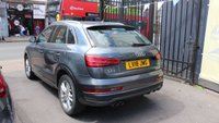 USED 2018 18 AUDI Q3 1.4 TFSI CoD S line Edition SUV 5dr Petrol S Tronic Euro 6 (s/s) (150 ps) 