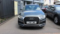 USED 2018 18 AUDI Q3 1.4 TFSI CoD S line Edition SUV 5dr Petrol S Tronic Euro 6 (s/s) (150 ps) 