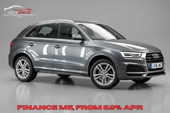 2018 AUDI Q3