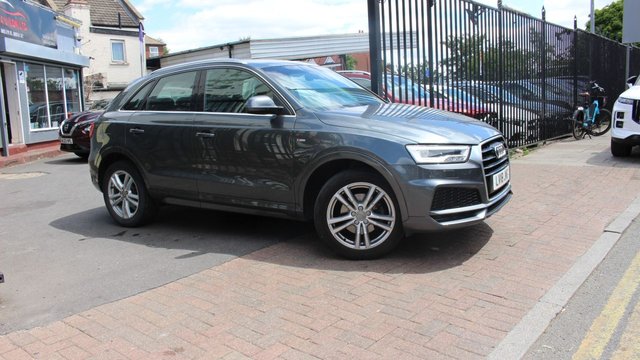 View our AUDI Q3