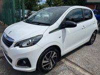 USED 2021 71 PEUGEOT 108 1.0 Allure Euro 6 (s/s) 5dr LOW MILEAGE LOOKS GREAT