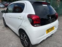 USED 2021 71 PEUGEOT 108 1.0 Allure Euro 6 (s/s) 5dr LOW MILEAGE LOOKS GREAT