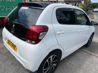 USED 2021 71 PEUGEOT 108 1.0 Allure Euro 6 (s/s) 5dr LOW MILEAGE LOOKS GREAT