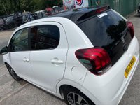 USED 2021 71 PEUGEOT 108 1.0 Allure Euro 6 (s/s) 5dr LOW MILEAGE LOOKS GREAT