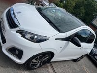 USED 2021 71 PEUGEOT 108 1.0 Allure Euro 6 (s/s) 5dr LOW MILEAGE LOOKS GREAT